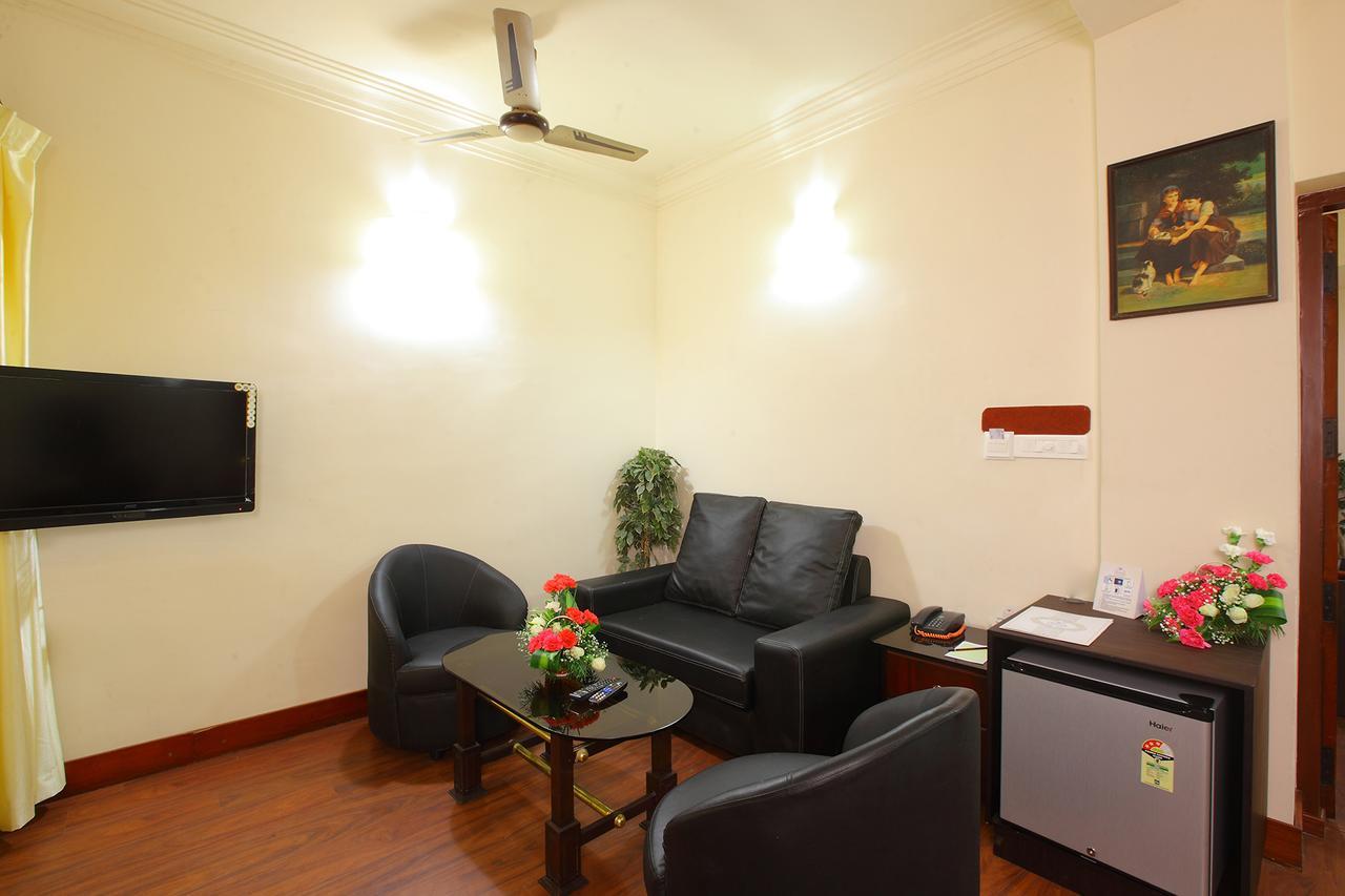 Trichur Towers Thrissur Eksteriør billede