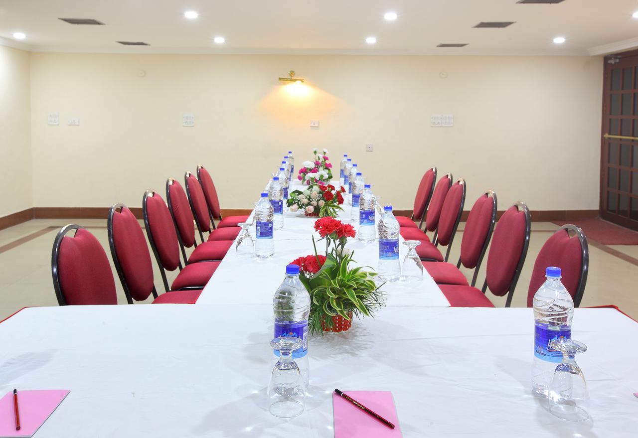 Trichur Towers Thrissur Eksteriør billede