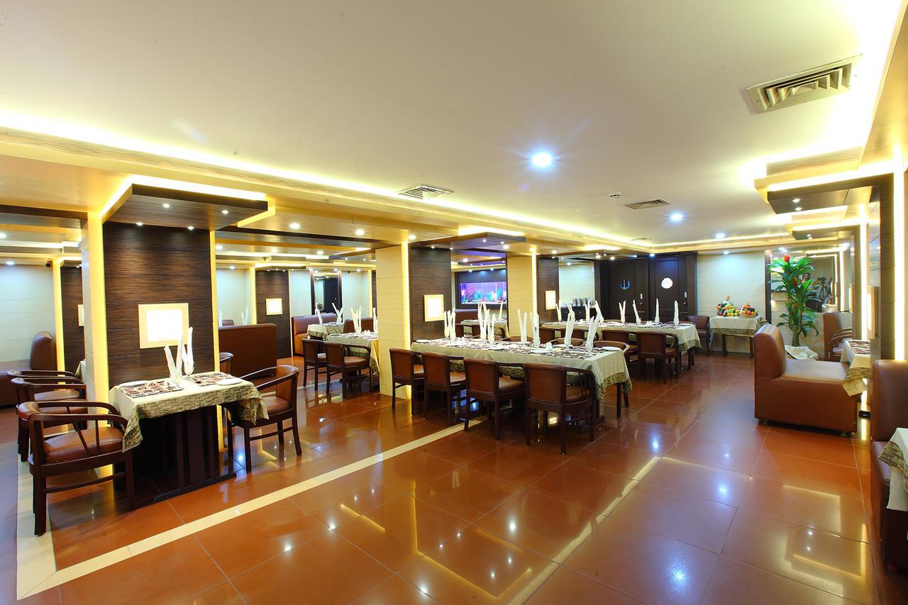 Trichur Towers Thrissur Eksteriør billede