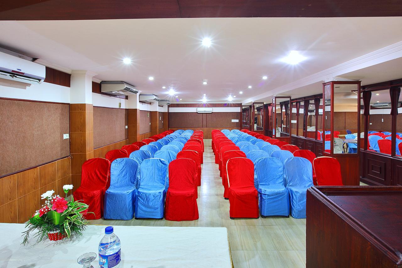 Trichur Towers Thrissur Eksteriør billede