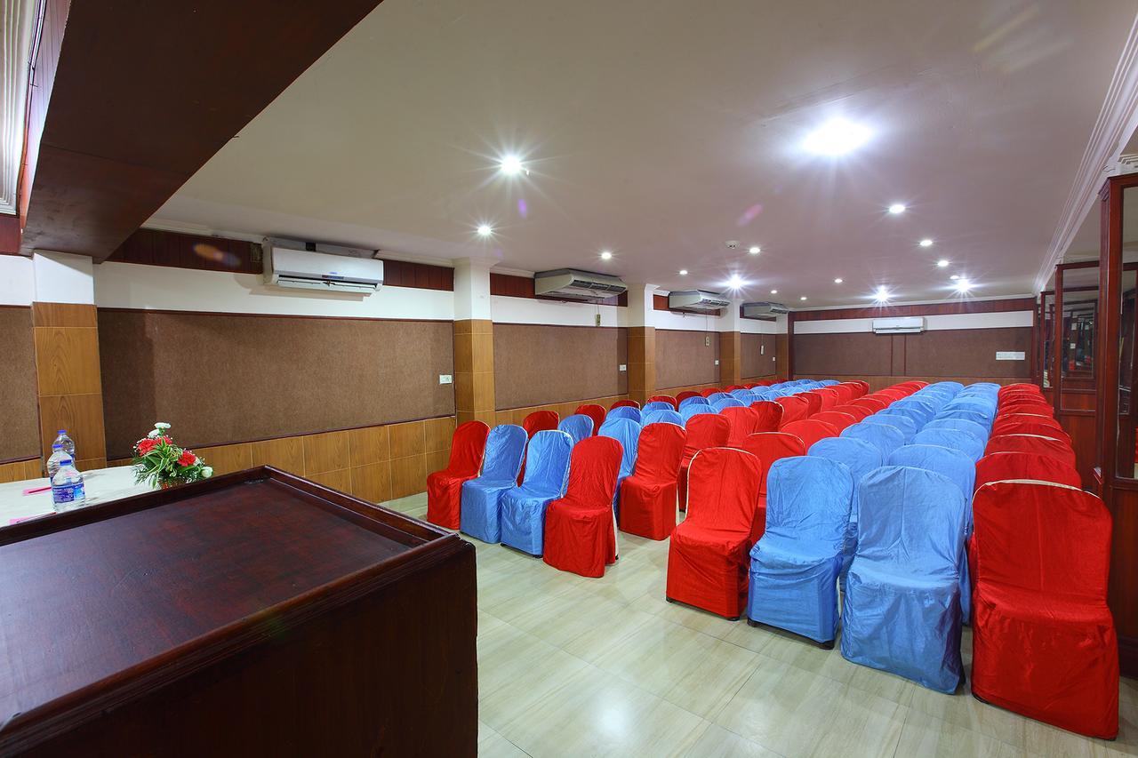 Trichur Towers Thrissur Eksteriør billede