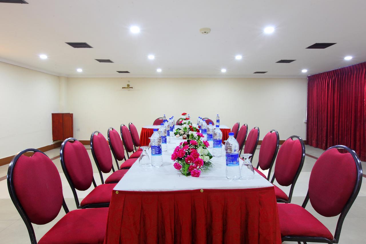 Trichur Towers Thrissur Eksteriør billede