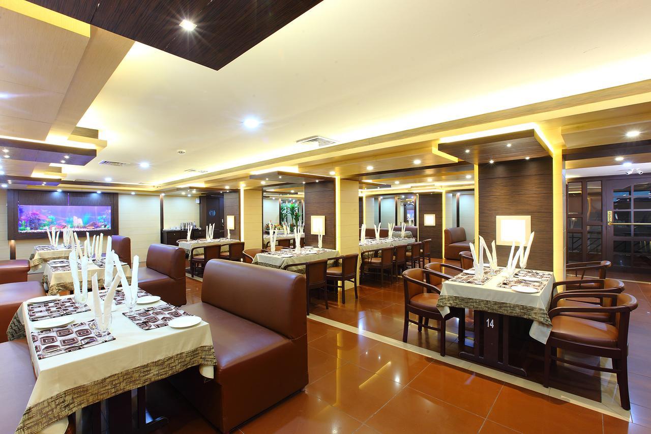 Trichur Towers Thrissur Eksteriør billede